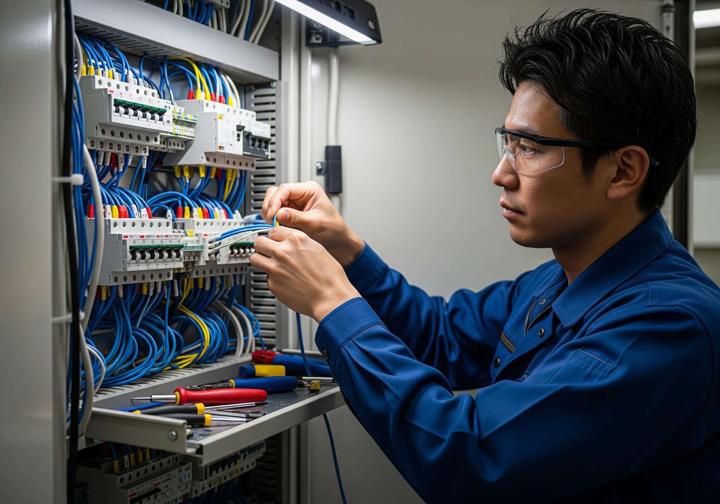 電気配線工事